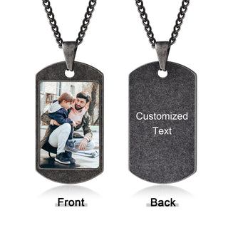 Custom Vintage Necklace