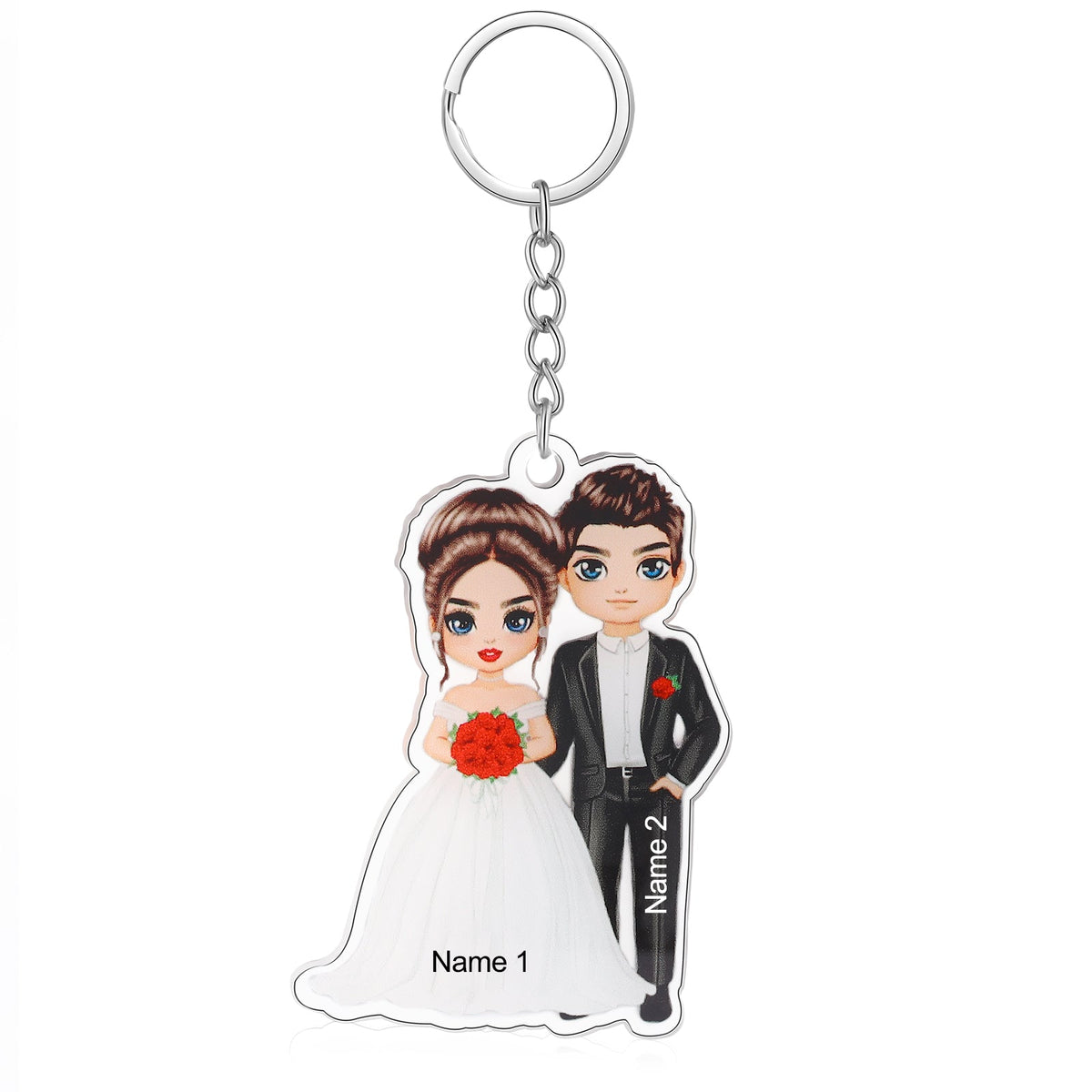Custom Keychain