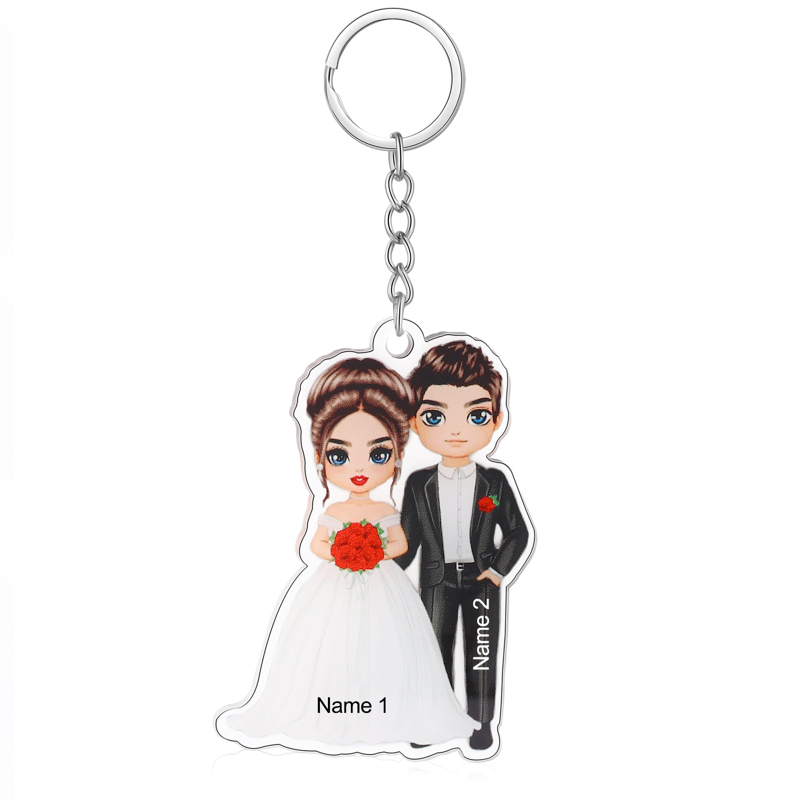 Custom Keychain