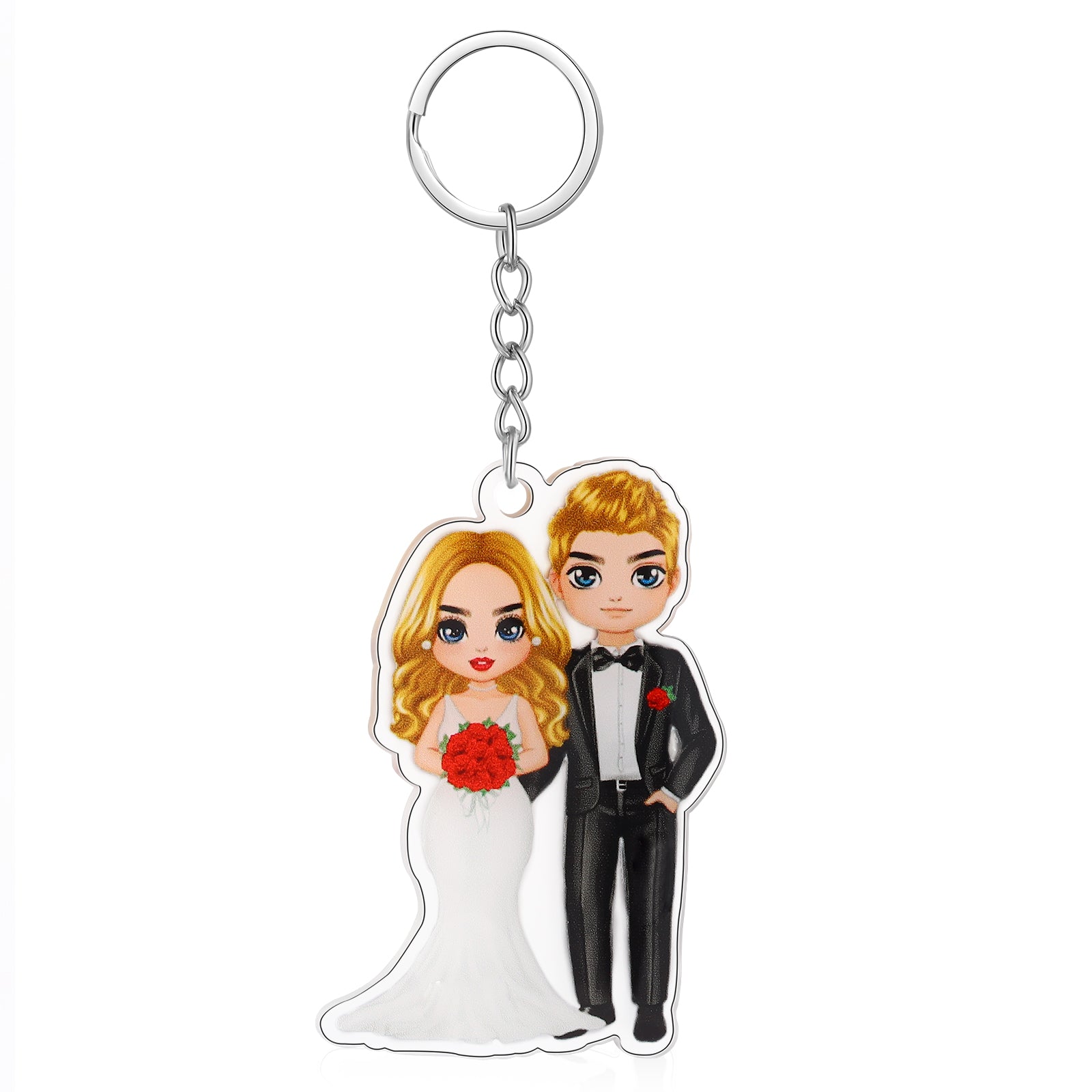 Custom Keychain