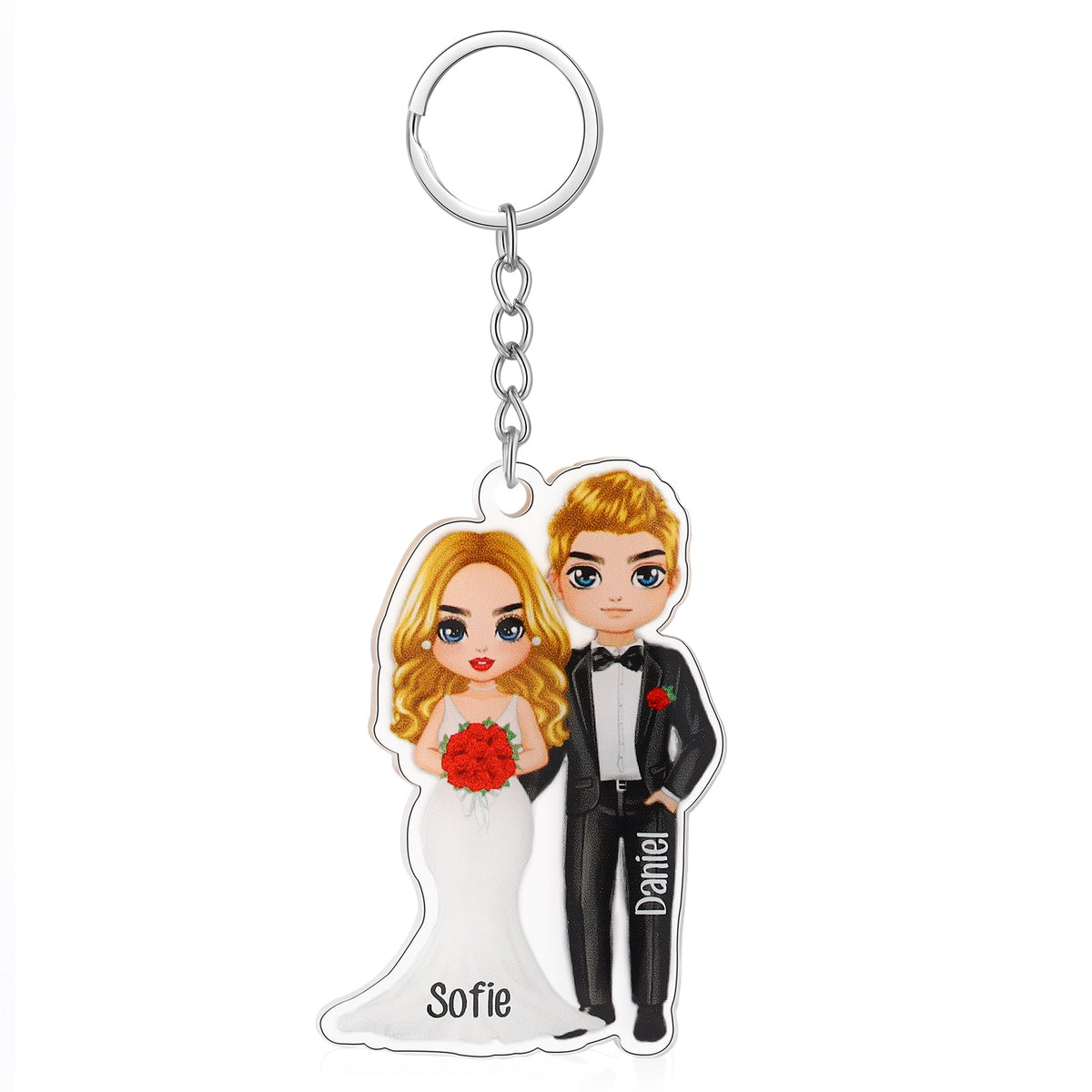 Custom Keychain