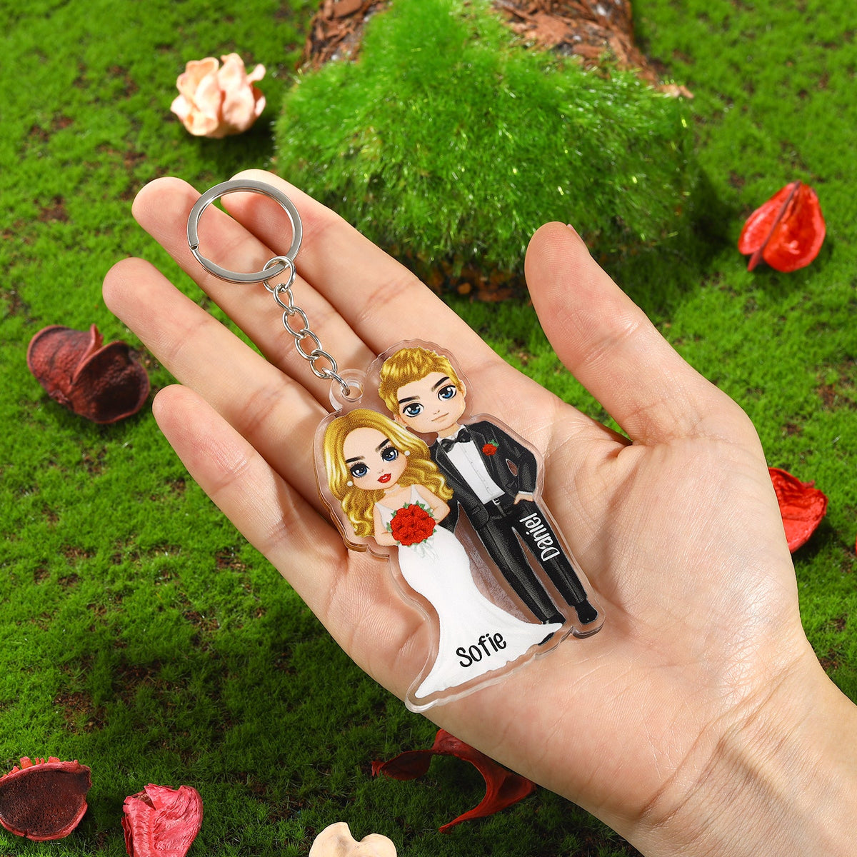 Custom Keychain