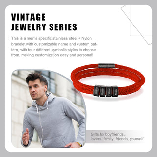 Custom Vintage Bracelet