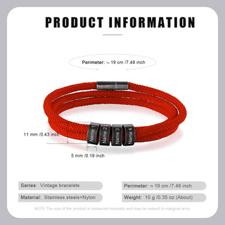 Custom Vintage Bracelet