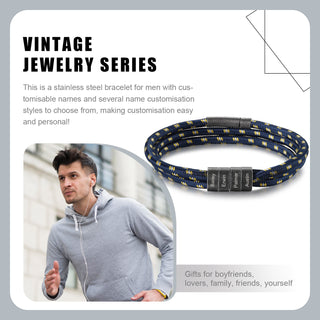 Custom Vintage Bracelet