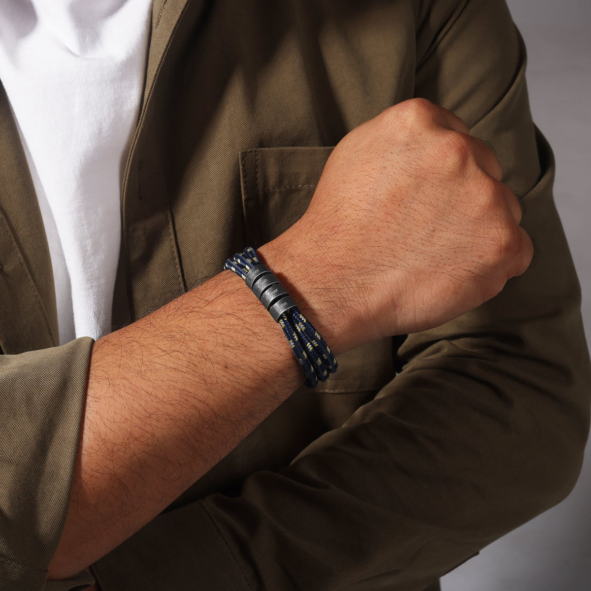 Custom Vintage Bracelet