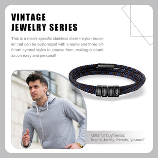 Custom Vintage Bracelet