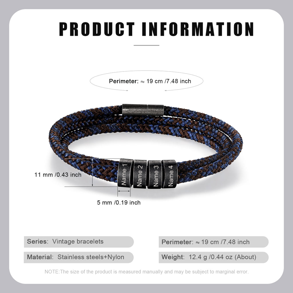 Custom Vintage Bracelet