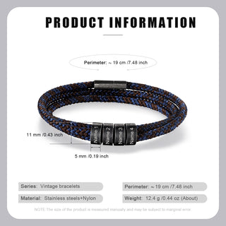 Custom Vintage Bracelet