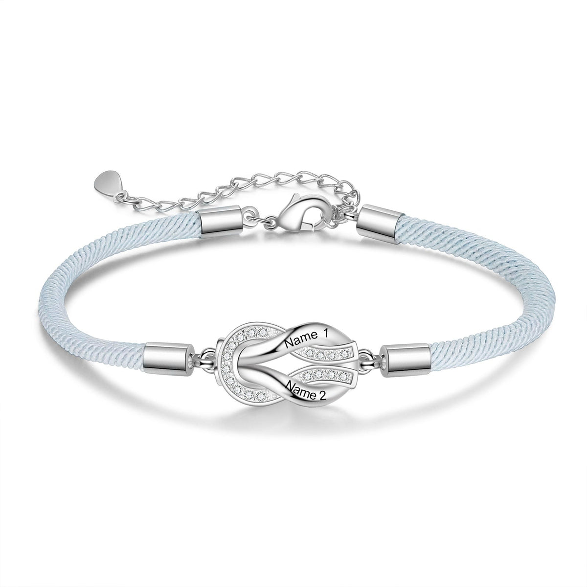 Custom Name Bracelet