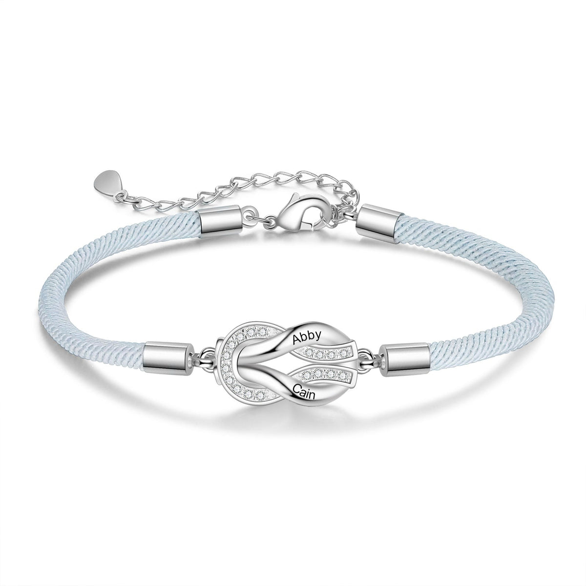 Custom Name Bracelet