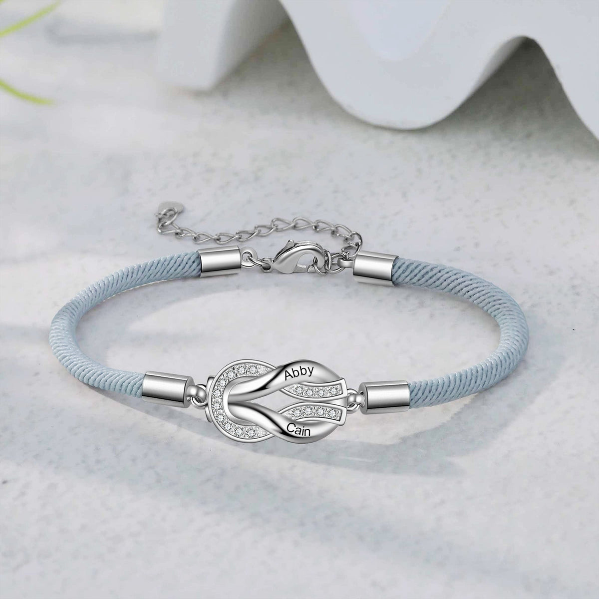 Custom Name Bracelet