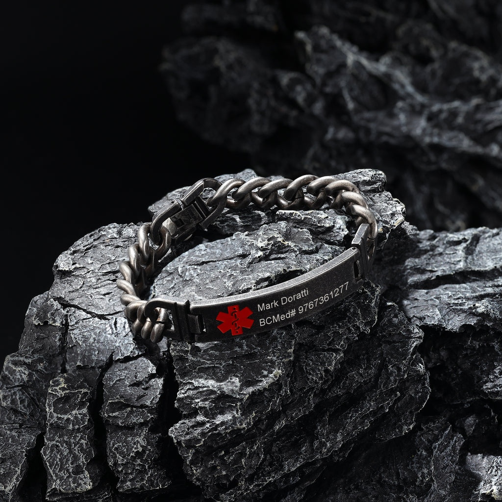 Custom Medical Vintage Bracelet