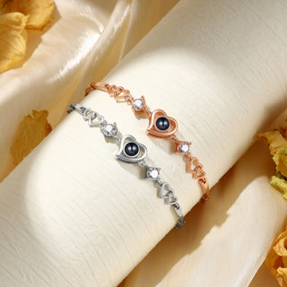 Custom Projection Bracelet