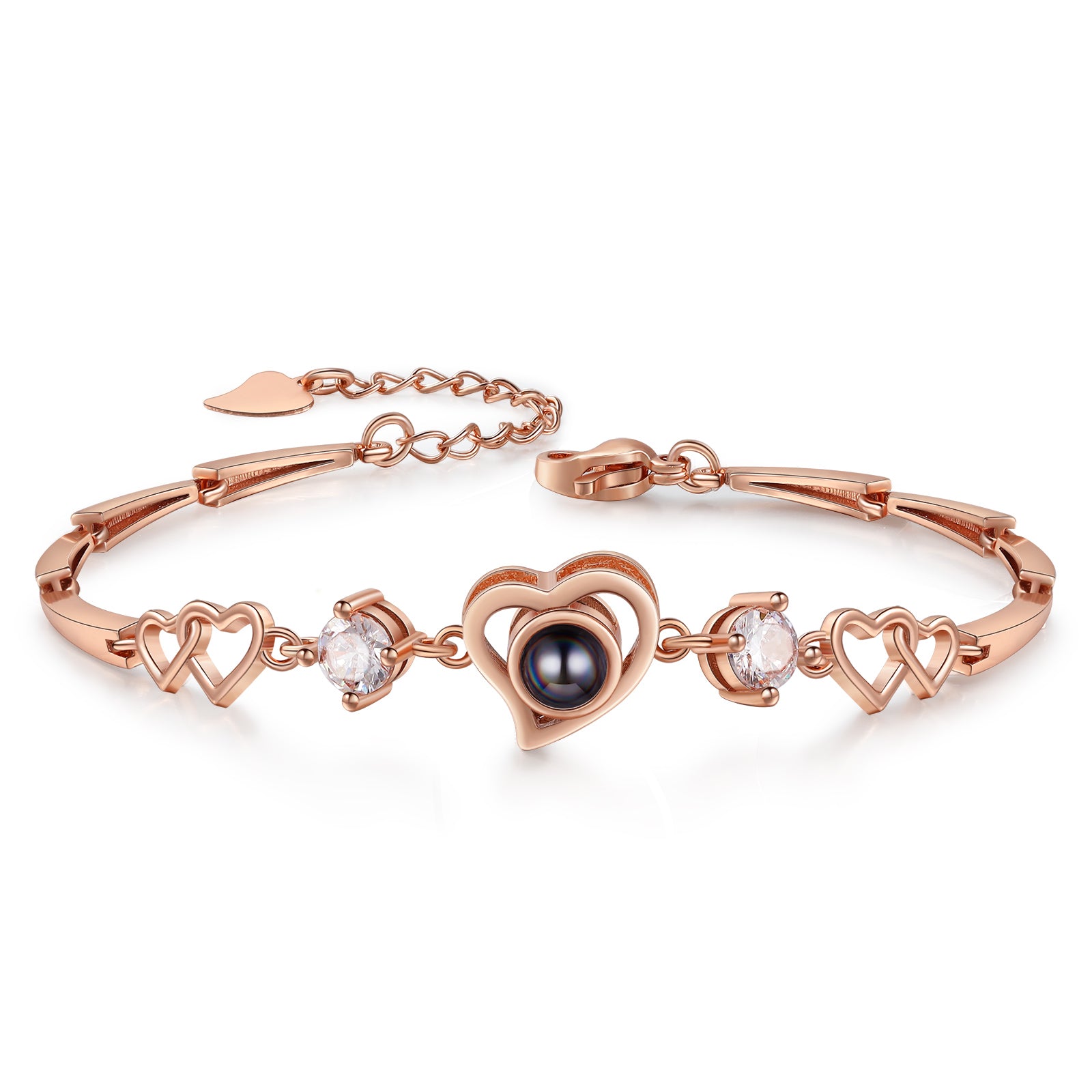 Custom Projection Bracelet
