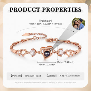 Custom Projection Bracelet