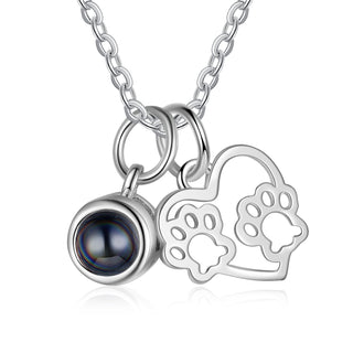 Custom Projection Necklace