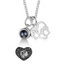 Custom Projection Necklace