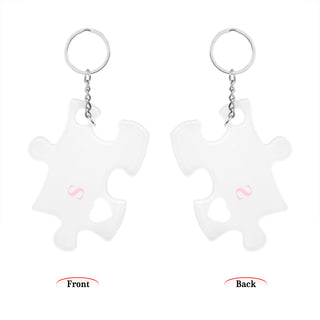 Christmas Decoration Custom Acrylic Keychain