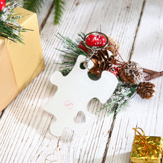 Christmas Decoration Custom Acrylic Keychain