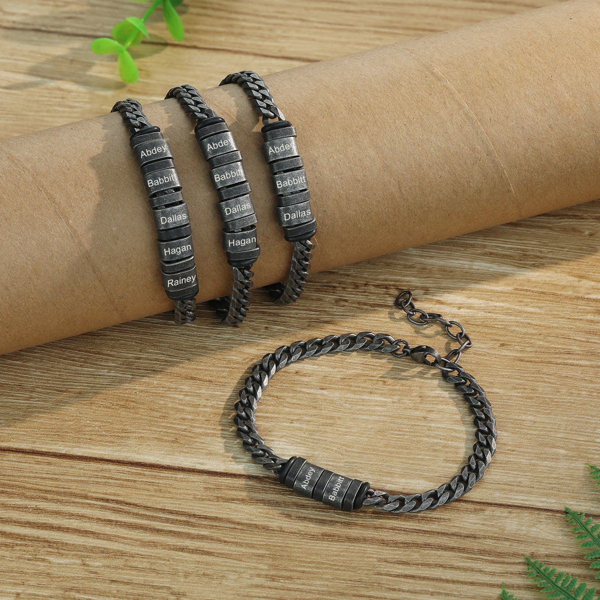 Custom Vintage Bracelet
