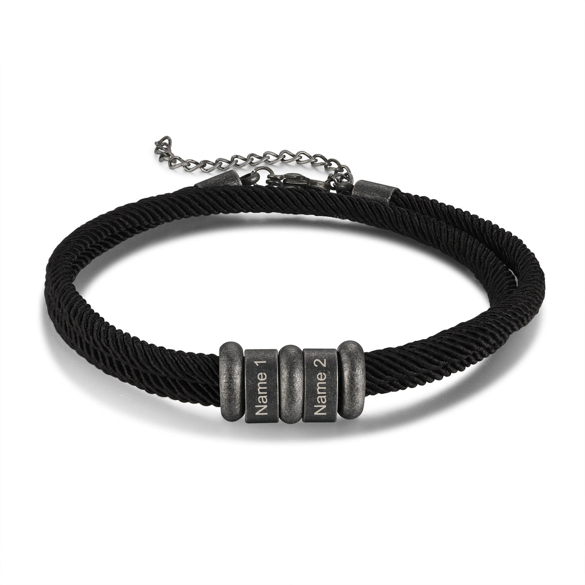 Custom Name Vintage Bracelet