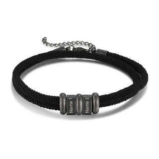 Custom Name Vintage Bracelet