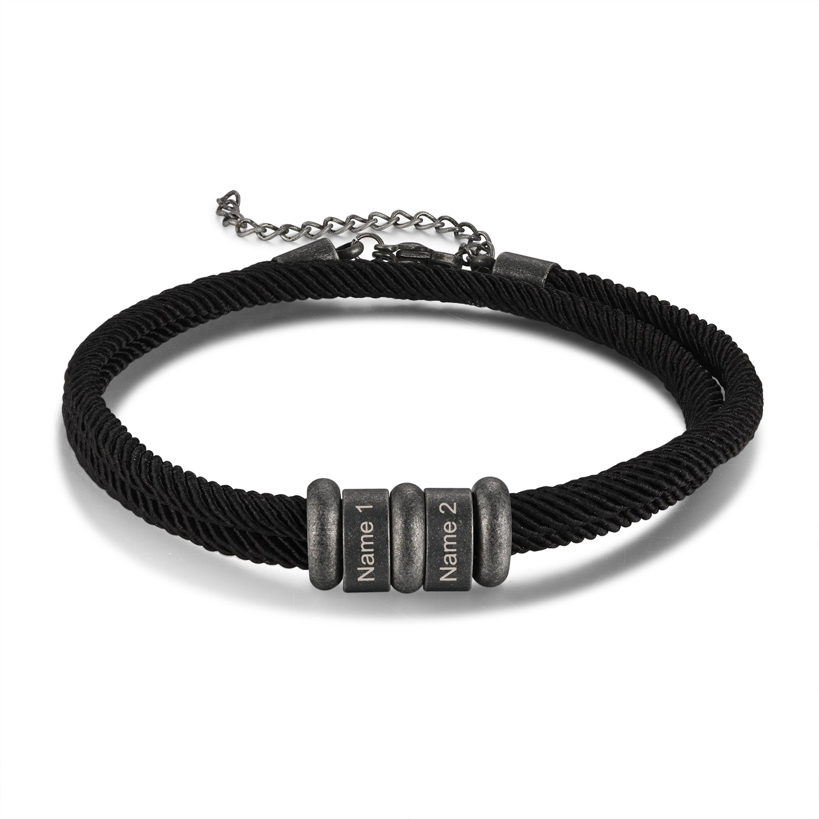 Custom Name Vintage Bracelet