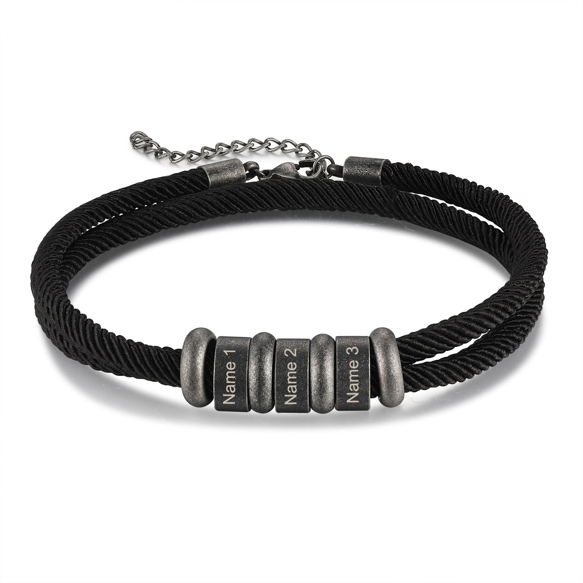 Custom Name Vintage Bracelet