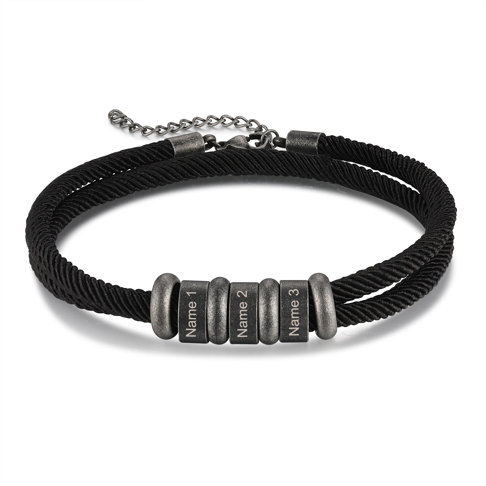 Custom Name Vintage Bracelet