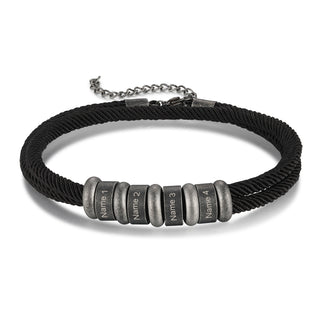 Custom Name Vintage Bracelet