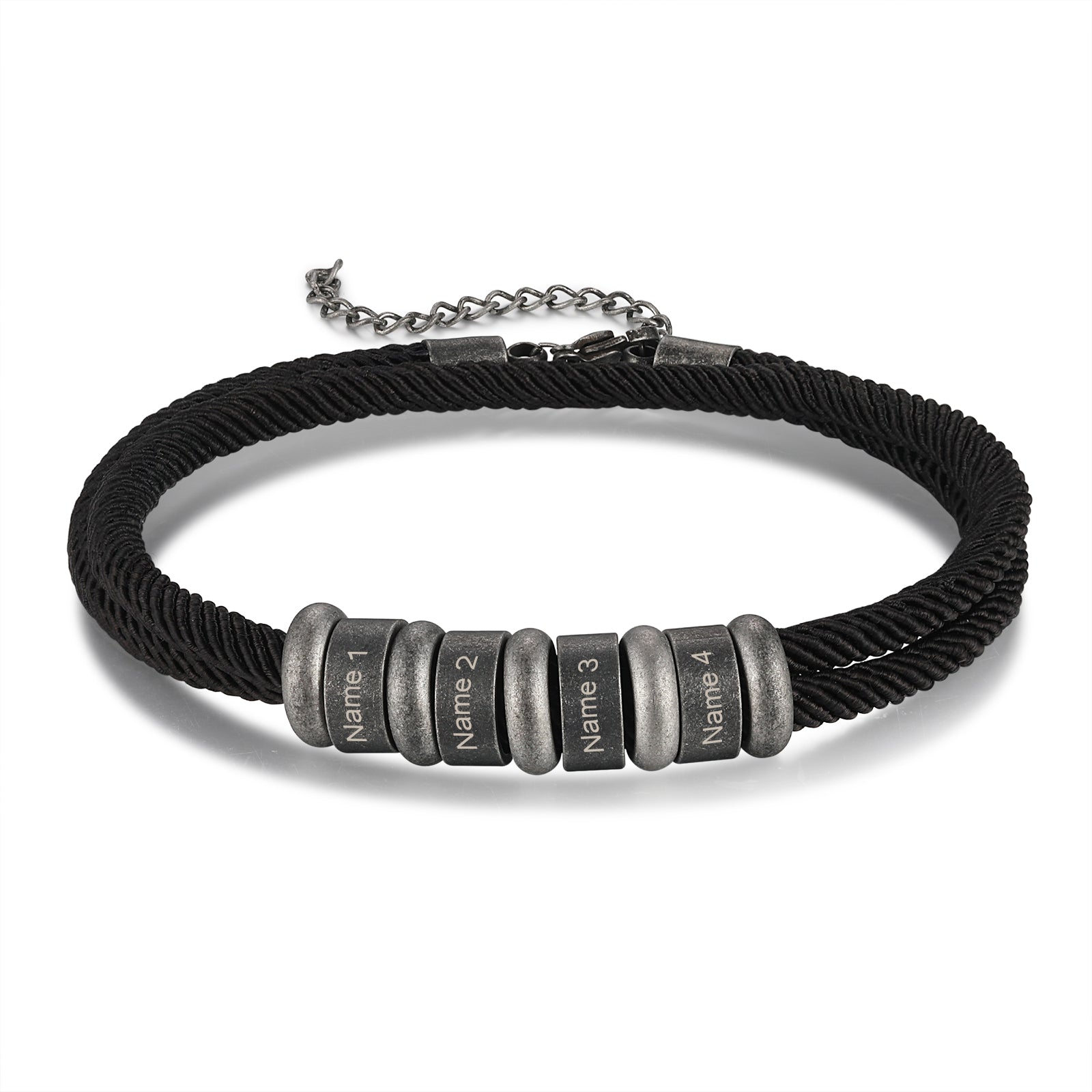 Custom Name Vintage Bracelet