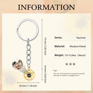 Custom Projection Bracelet