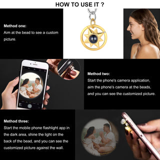 Custom Projection Bracelet