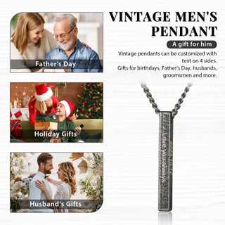 Custom Vintage Necklace