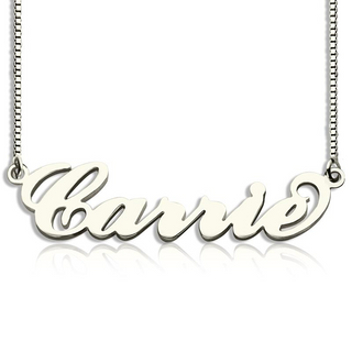 Custom Name Necklace