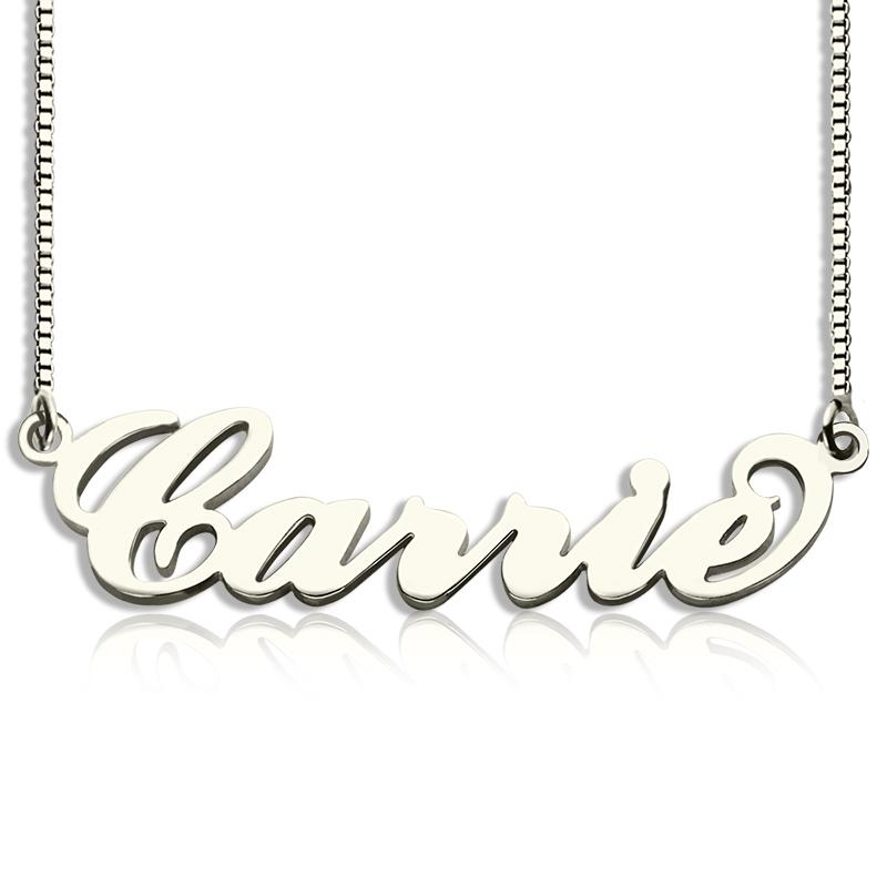 Custom Name Necklace