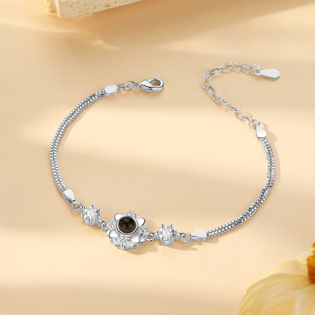 Custom Projection Bracelet