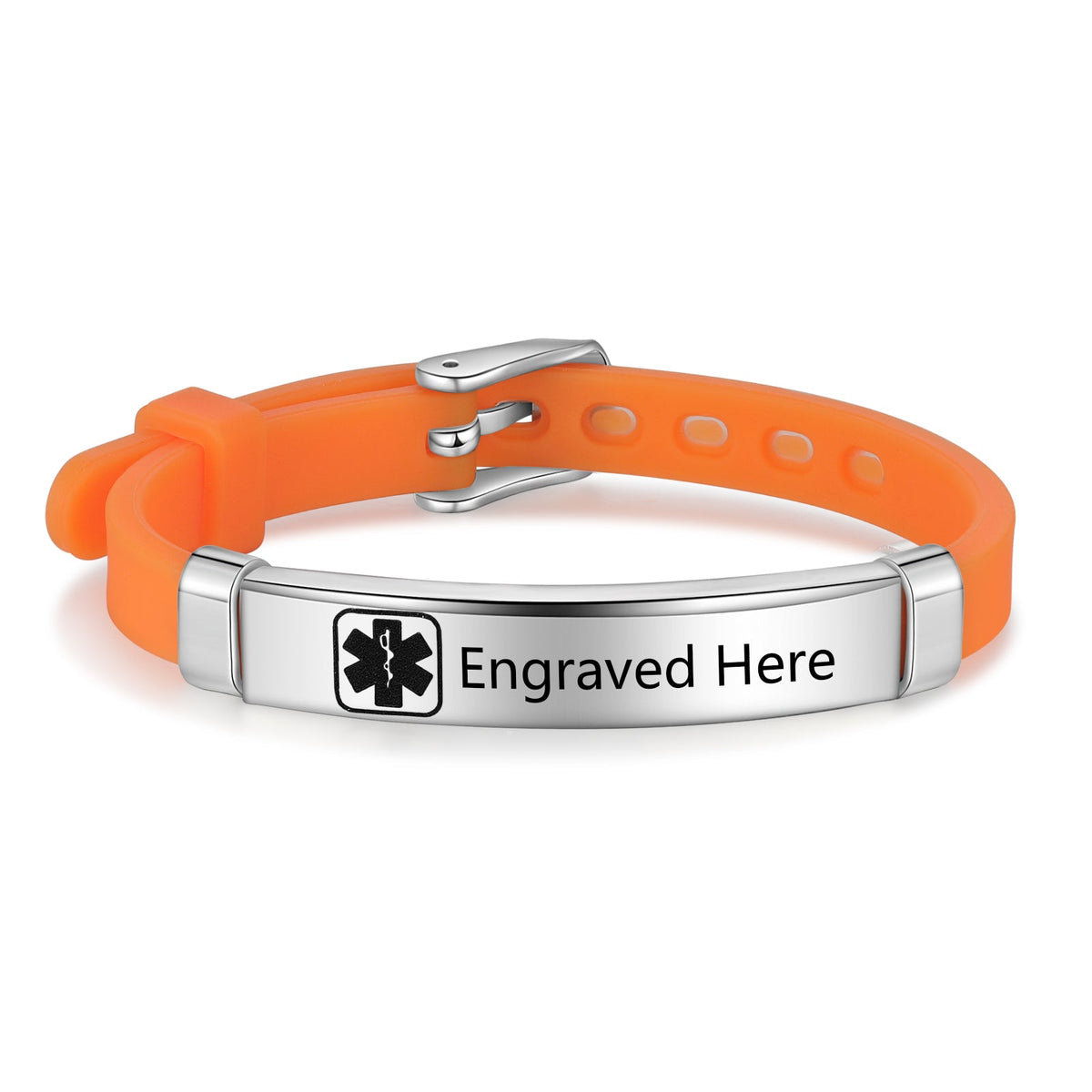 Custom Children Medical Bracelet