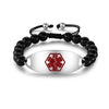Custom Medical Bracelet