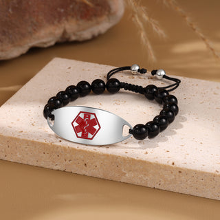 Custom Medical Bracelet