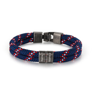 Custom Name Vintage Bracelet