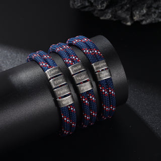 Custom Name Vintage Bracelet