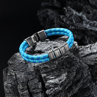 Custom Name Vintage Bracelet