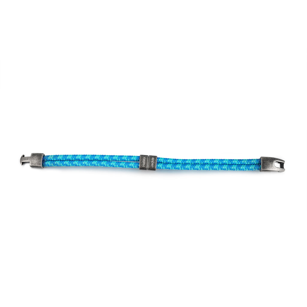Custom Name Vintage Bracelet