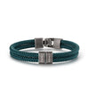 Custom Name Vintage Men Bracelet