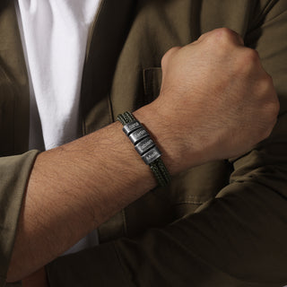 Custom Name Vintage Bracelet