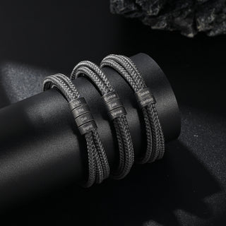 Custom Name Vintage Bracelet