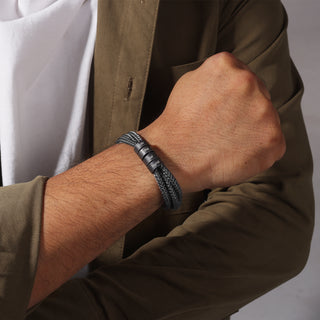 Custom Name Vintage Bracelet