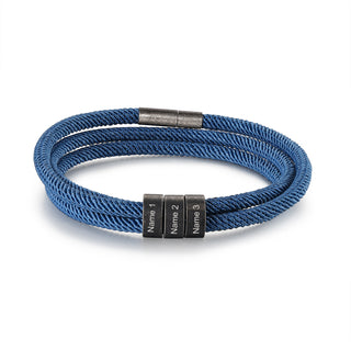 Custom Name Vintage Bracelet